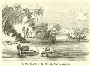 A Parent Left to Die on the Ganges