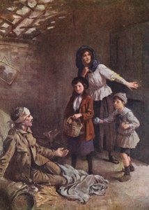 A Place of Refuge by English School