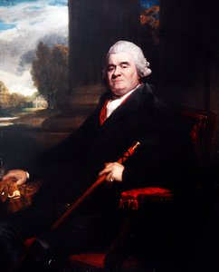 A Portrait of Sir Benjamin Truman