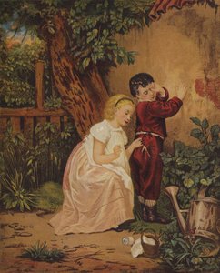 A Stitch in Time by English School