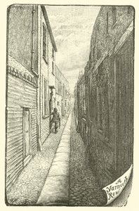 A Yarmouth Row by English School