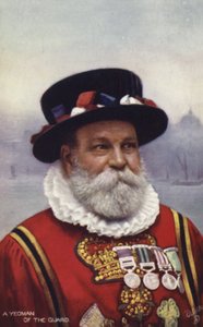 A Yeoman of the Guard