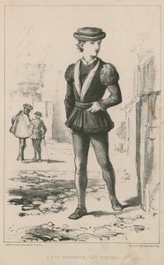 A City Apprentice by English School