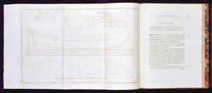 A copy of the draught from which The Bounty