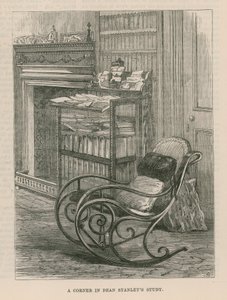 A Corner in Dean Stanley