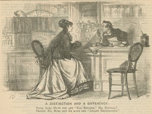 A Distinction and a Difference