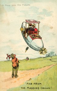 A peep into the future, Far From The Madding Crowd by English School
