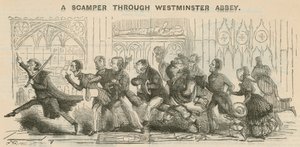 A Scamper Through Westminster Abbey