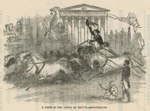 A scene at Batty