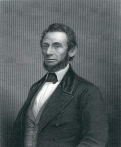 Abraham Lincoln by English School