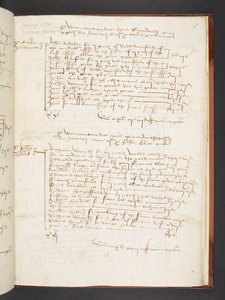 Accounts of Andrew Windsor, the keeper of the Great Wardrobe