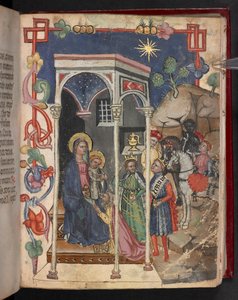 Adoration of the Magi