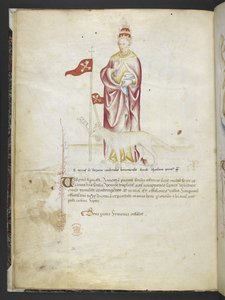 Joachimi Abbatis de Curatio, et Anselmi, Episcopi Marsicani, Vaticinia xxx de Pontificibus Romanis; scil., a Nicolao III. ad Innocentium VIII, c.1500