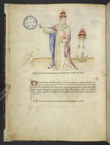 Joachimi Abbatis de Curatio, et Anselmi, Episcopi Marsicani, Vaticinia xxx de Pontificibus Romanis; scil., a Nicolao III. ad Innocentium VIII, c.1500