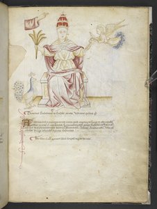 Joachimi Abbatis de Curatio, et Anselmi, Episcopi Marsicani, Vaticinia xxx de Pontificibus Romanis; scil., a Nicolao III. ad Innocentium VIII