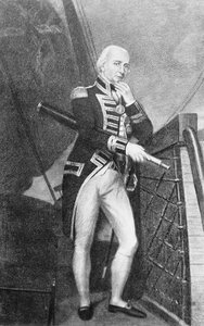 Admiral Lord Collingwood