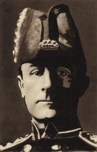 Admiral Sir John Jellicoe