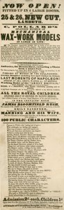 Advert for C Pollard
