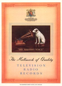 Advert for His Master