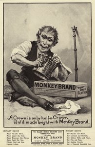 Advertisement, Brooke
