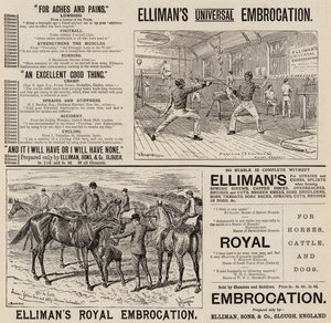 Advertisement, Elliman