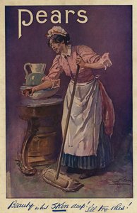 Advertisement, Pears Soap