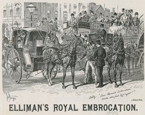 Advertisement for Elliman