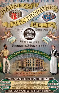 Advertisement for 