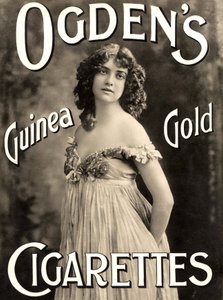 Advertisement for Ogden