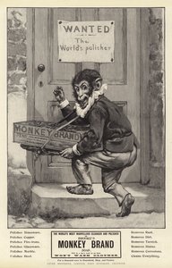 Advertisements, Brooke