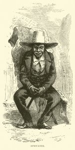 Africaner by English School