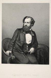 Albert Smith, Esq., pub. c. 1850