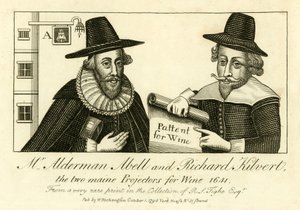 Alderman Abel and Richard Kilvert