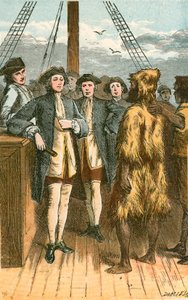 Alexander Selkirk brought on board by English School