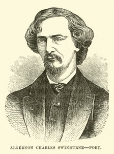 Algernon Charles Swinburne, Poet by English School