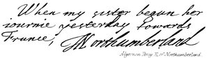 Algernon Percy, Earl of Northumberland by English School