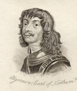 Algernon Percy, from 