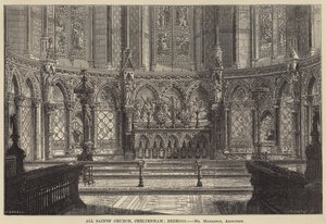 All Saints