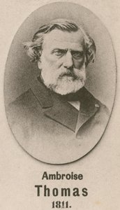 Ambroise Thomas by English School