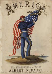 America by English School