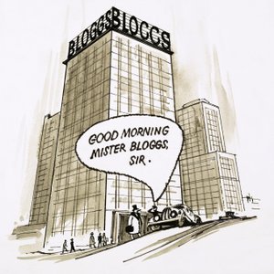 American Skyscraper by English School