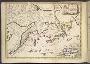 An Account of the New Northern Archipelago Lately Discovered by the Russians by English School