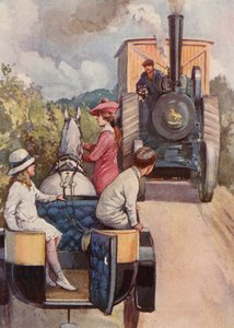 An Awkward Meeting by English School