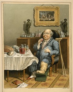 An Exquisite Taste, with an Enlarged Understanding, published by Thomas McLean, London, 1827