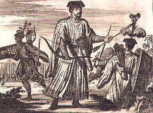 An Officer in the Chinese Army by English School