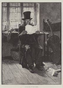 An Old Score by English School