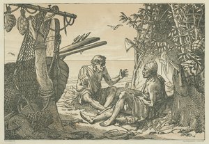 Ancient Greek Fishermen