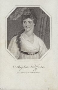Angelica Kauffman by English School