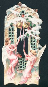 Angels Ringing Bells by English School