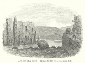 Angostura Pass by English School